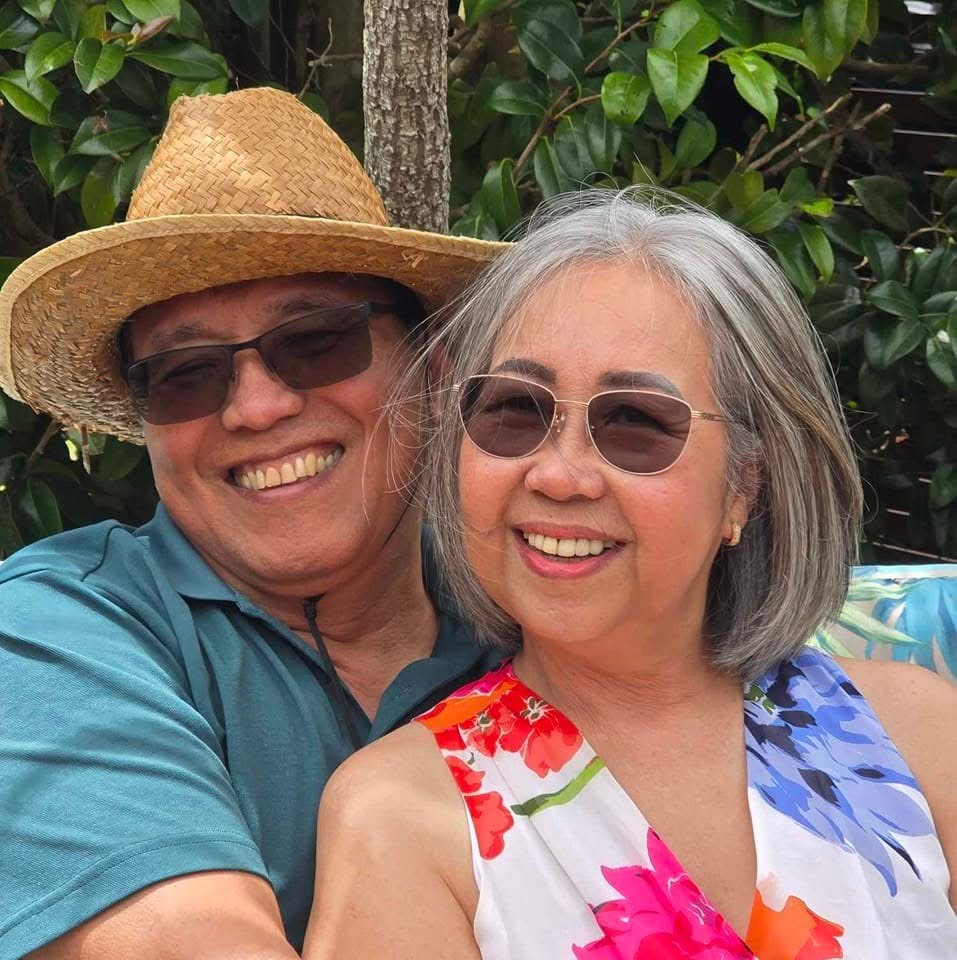Fritzi and Romy Udanga