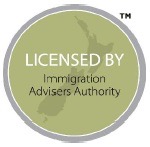 Licensed by the Immigration Advisers Authority