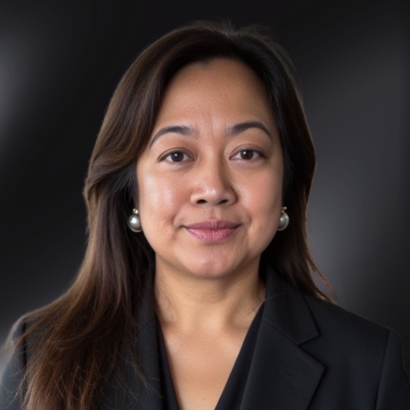 Maricel Weischede, founder of NZ Immigration Help Service and a New Zealand lawyer